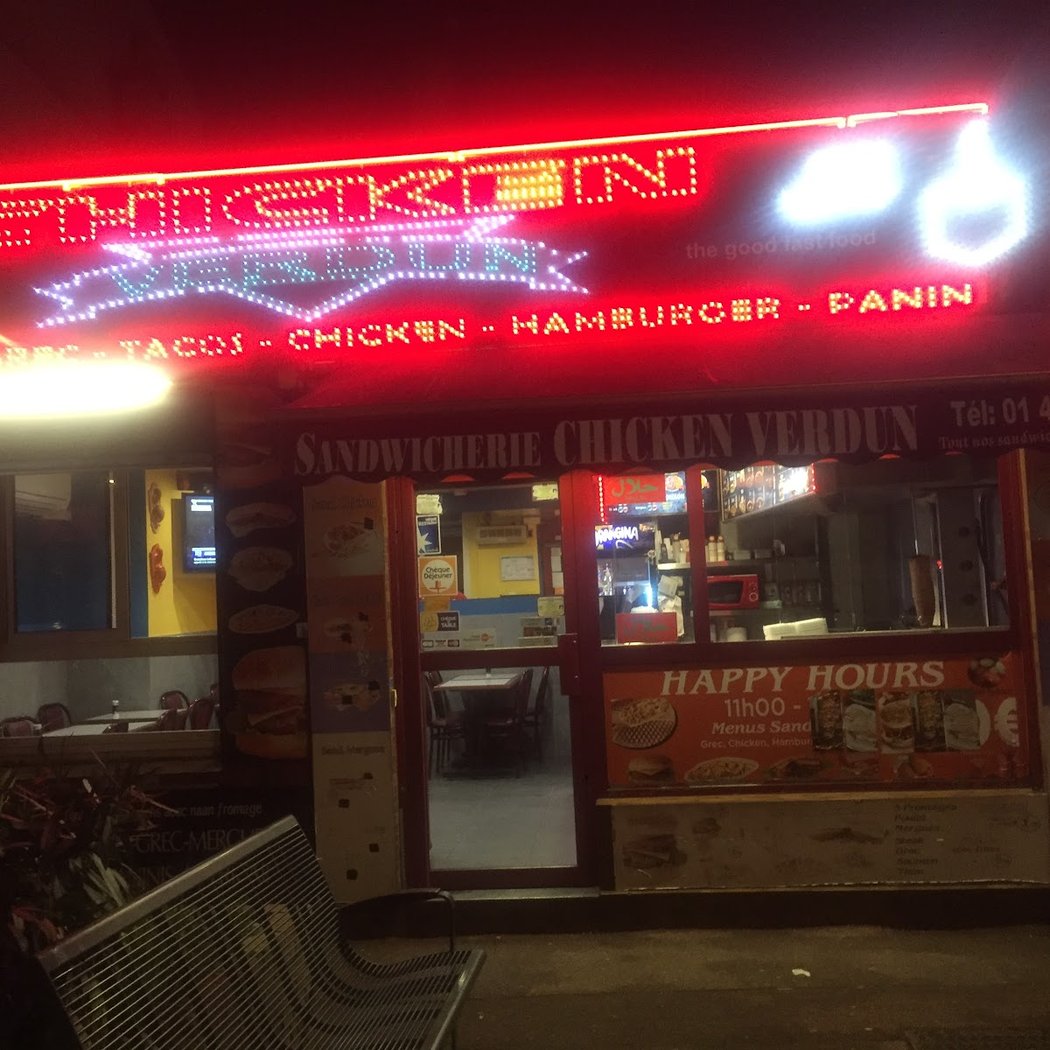 Le Chicken Verdun 3